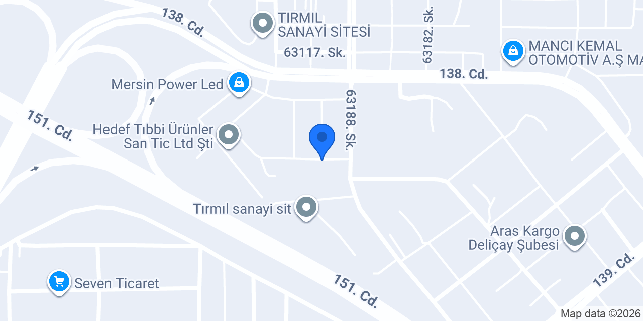 GÖKŞEN OTO ELEKTRİK konumu