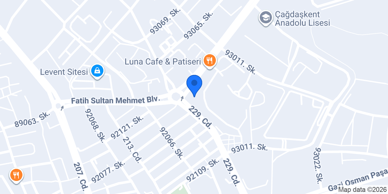 MM Migros konumu