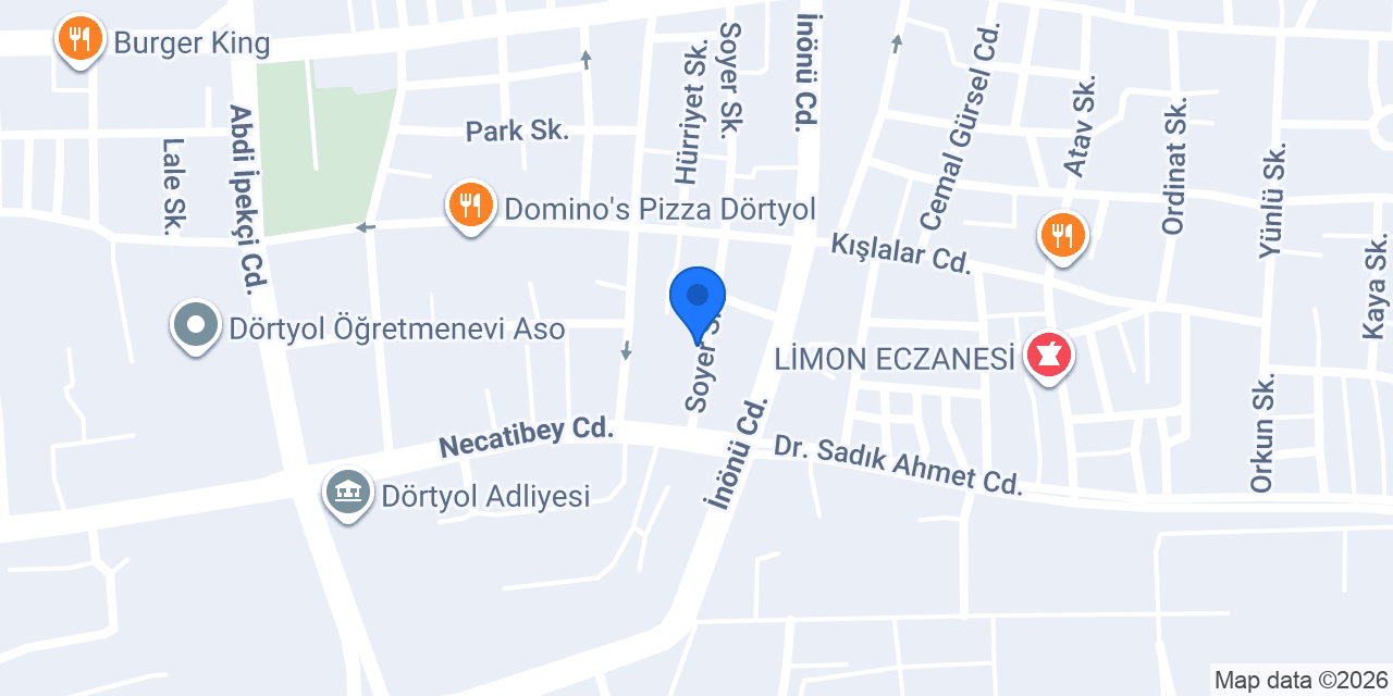 Deva sağlık kabini konumu