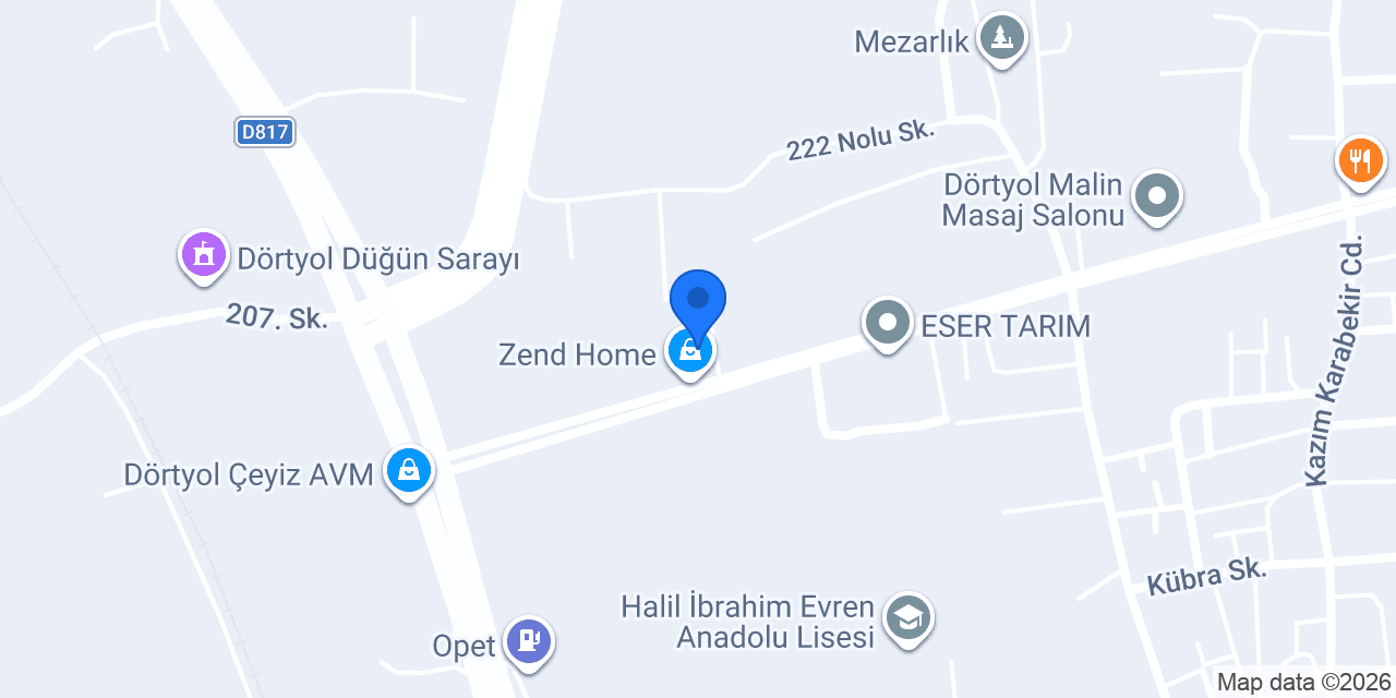 T&T premıum garage konumu