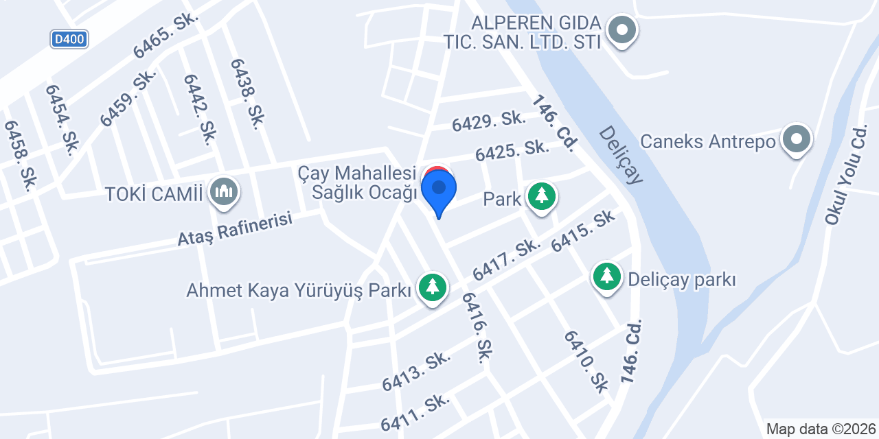 Tuana Elektrik Mersin konumu