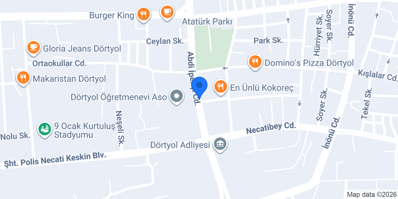 Sis Global Reklamcılık konumu
