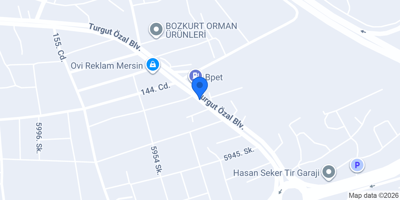 Çatıcılar Çatı İzolasyon Ve Yapı Malzemeleri konumu