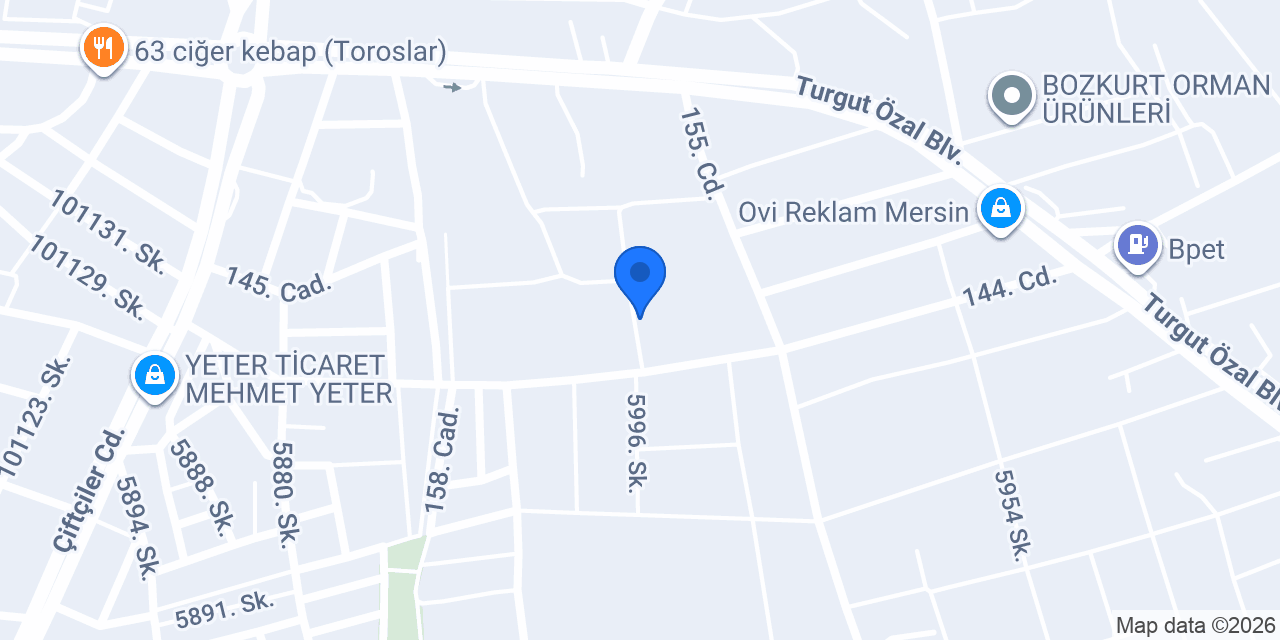 KH COMPANY KAĞIT ve TEKSTIL SAN. TİC.LTD.ŞTİ konumu