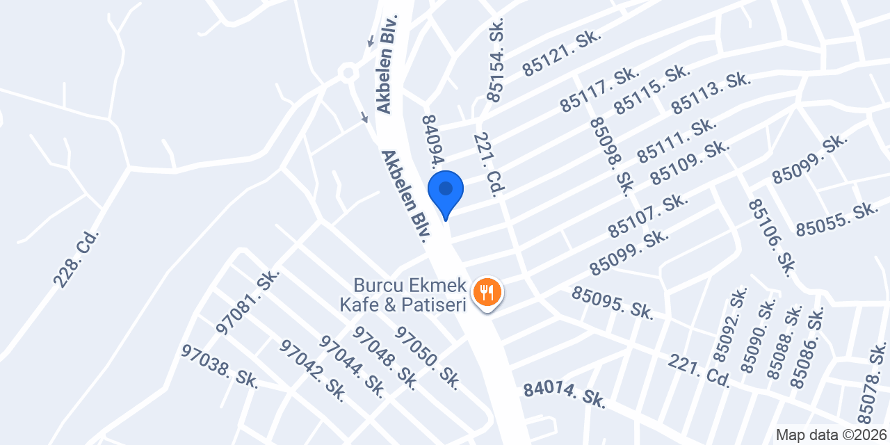 Tüpçü Bayram konumu