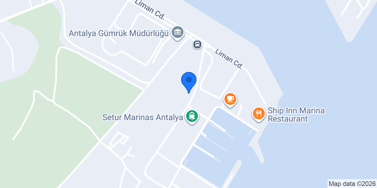 Petromarin konumu
