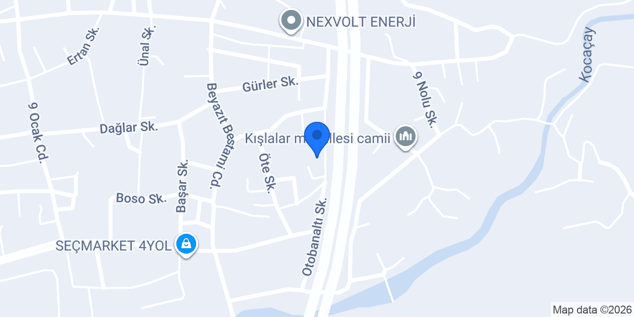 Dörtyol Reklam konumu