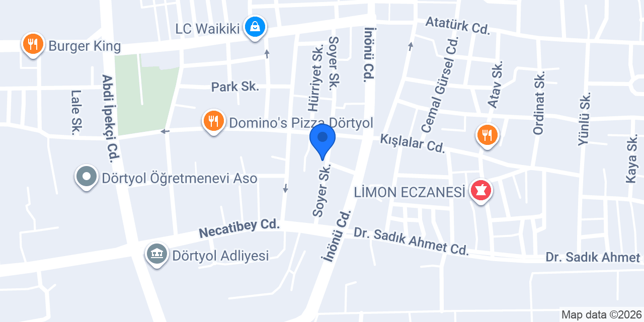 KOÇTAŞ ÇOCUK KULÜBÜ konumu
