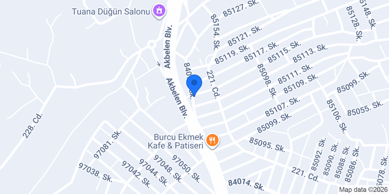 Park Kokoreç konumu