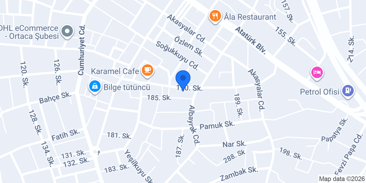 sarıgerme onstructıon konumu
