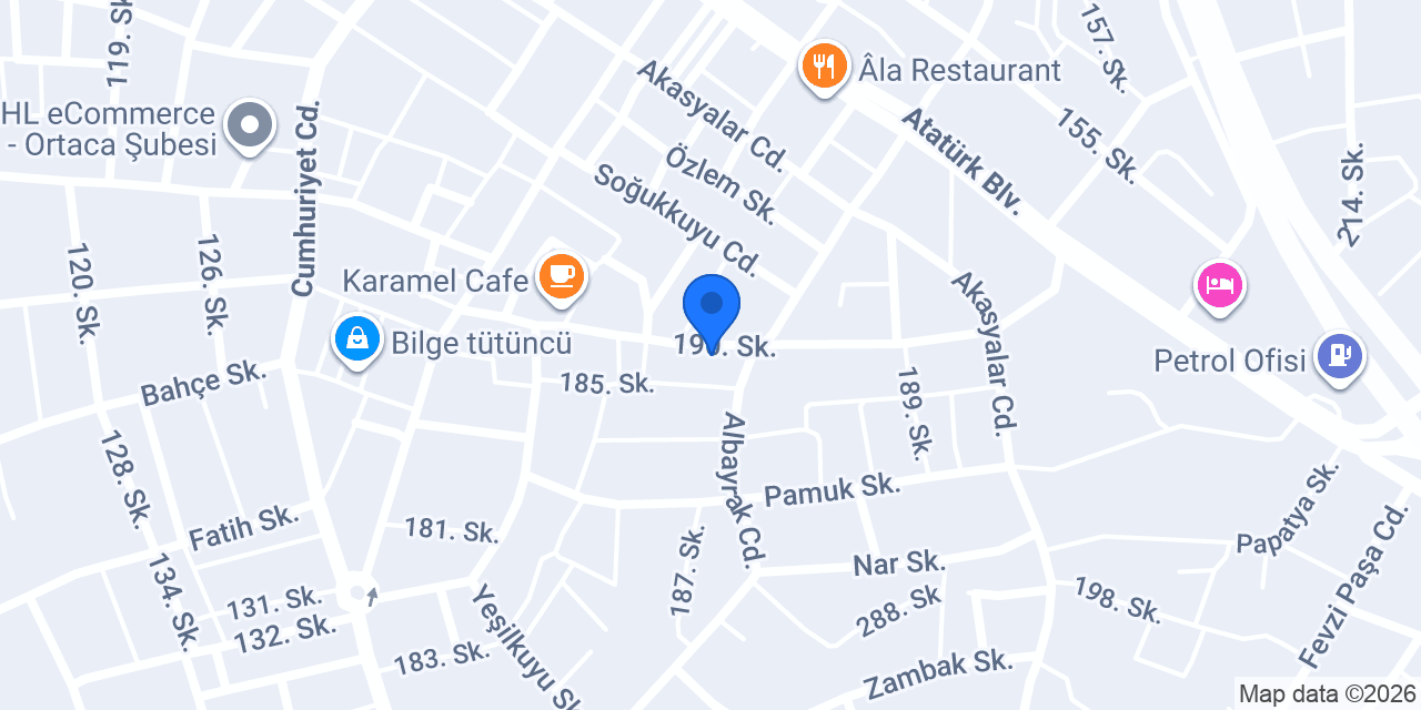 Teknik Soğutma konumu