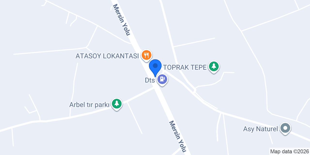 Akdeniz Fora konumu