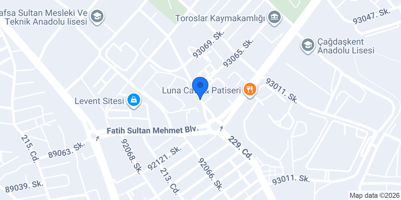Tatlıcı Kardeşler konumu