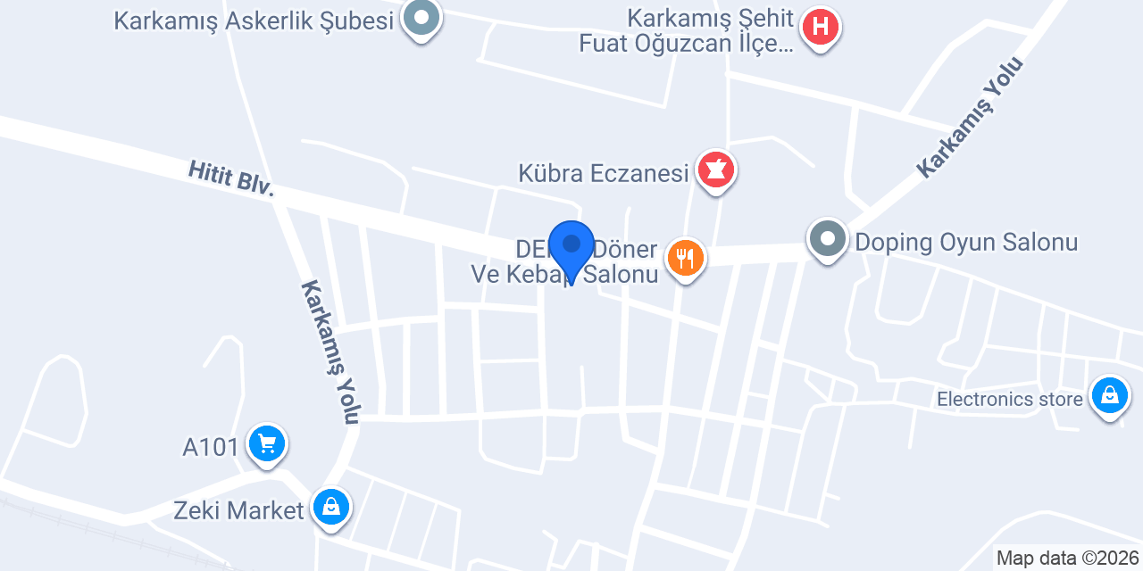 Etiler İlkokulu konumu