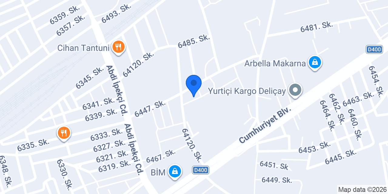 Tur yapı dekarasiyon yunus tur konumu