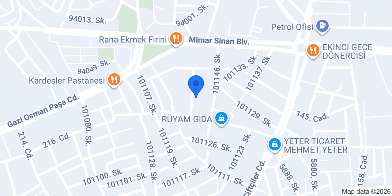 AKCAN HAVUZ VE KAYDIRAK SİSTEMLERİ konumu