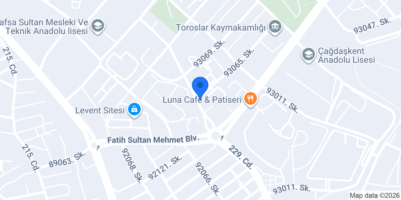 Kervan künefe çağdaşkent konumu