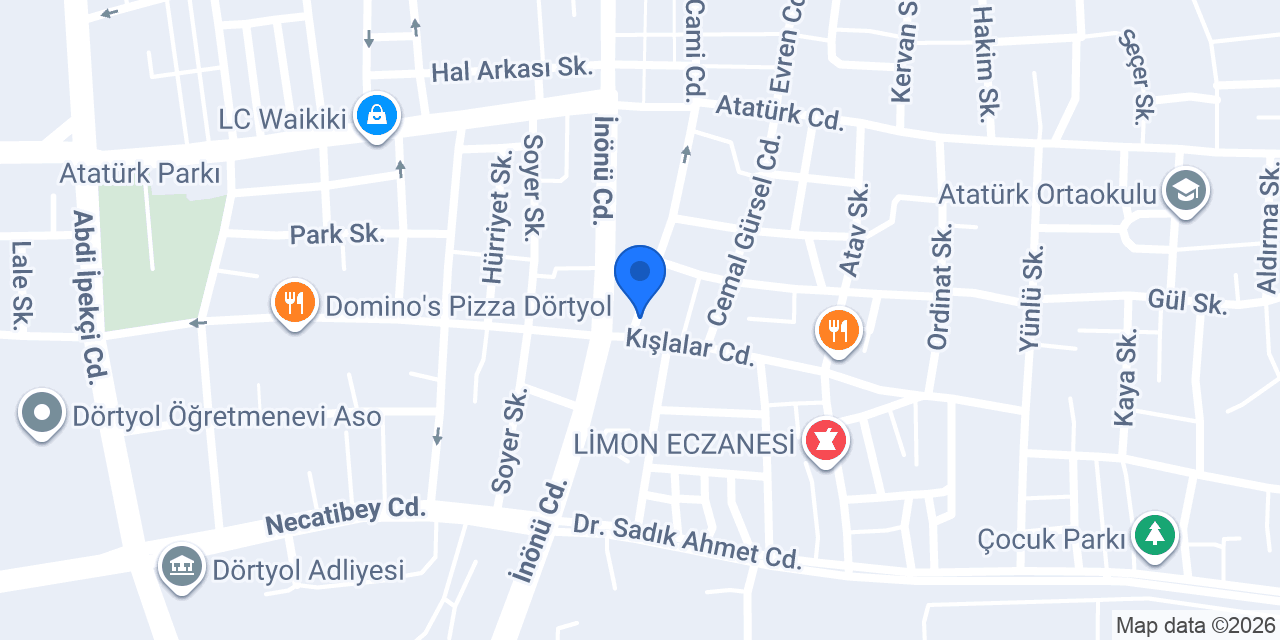 AFSA ELEKTRİK konumu