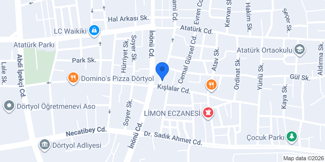Luma Psikoloji konumu