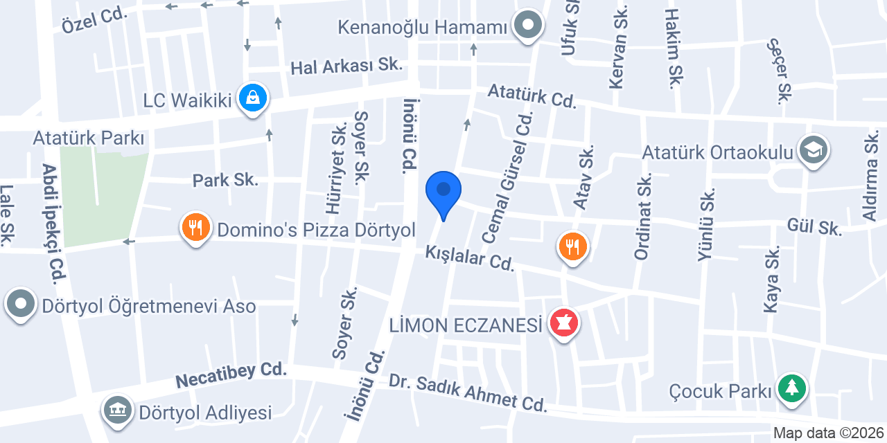Meydan Paça konumu