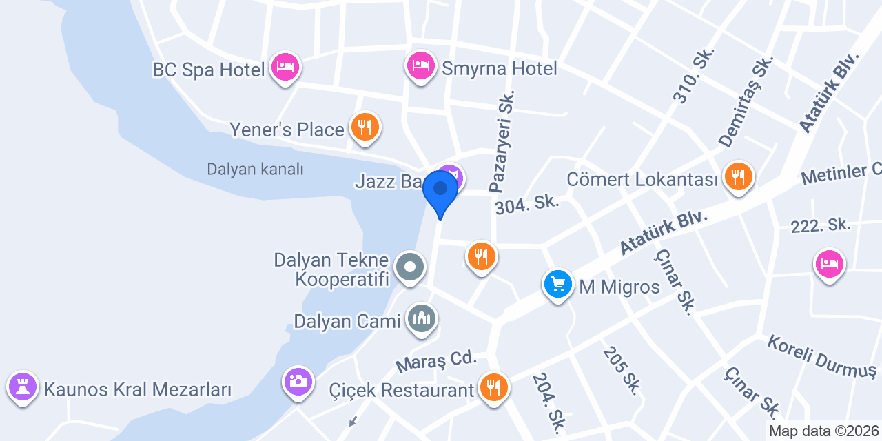 istanbul bayan kuaförü konumu