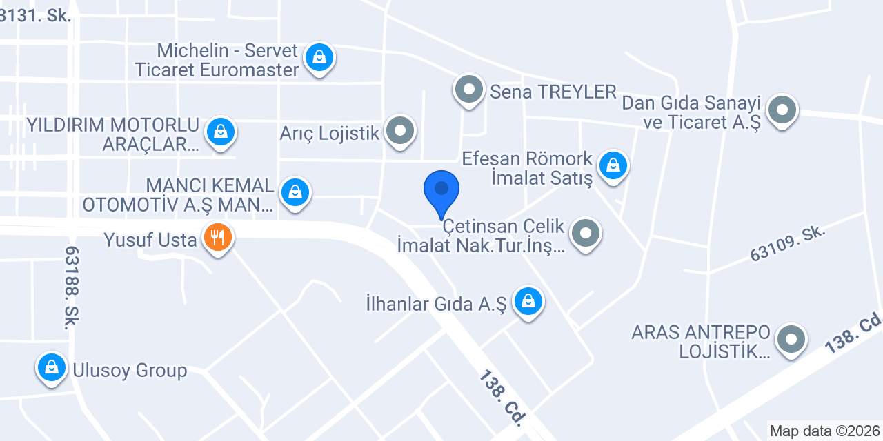 güneş auto konumu