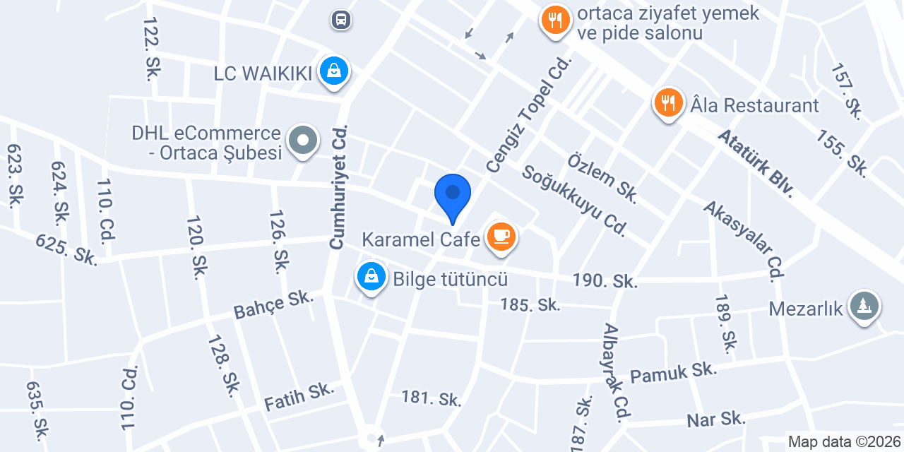 Kahraman Sigorta konumu