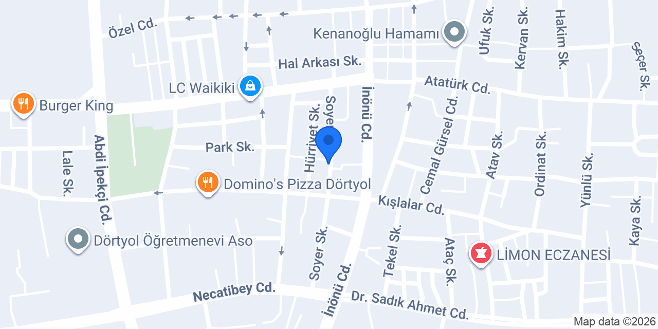 Başkan mühendislik konumu