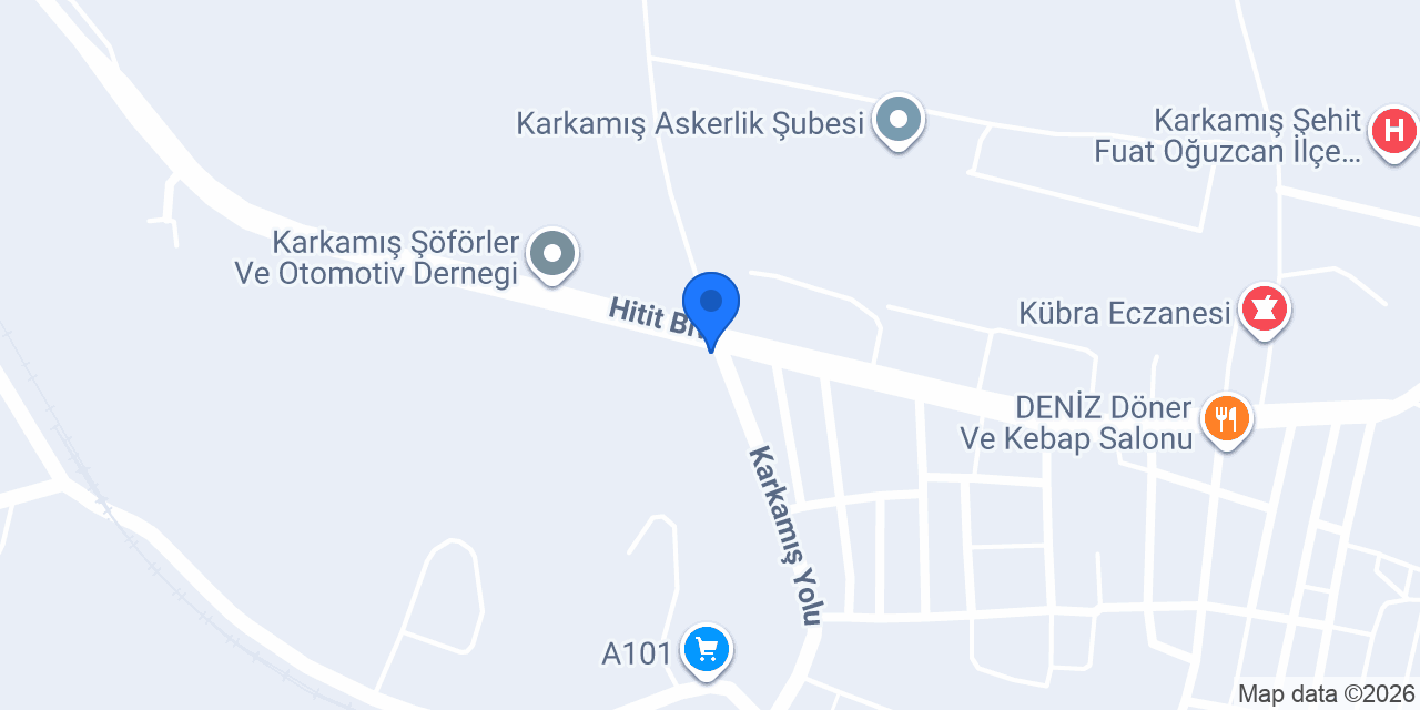 Mal Müdürlüğü konumu
