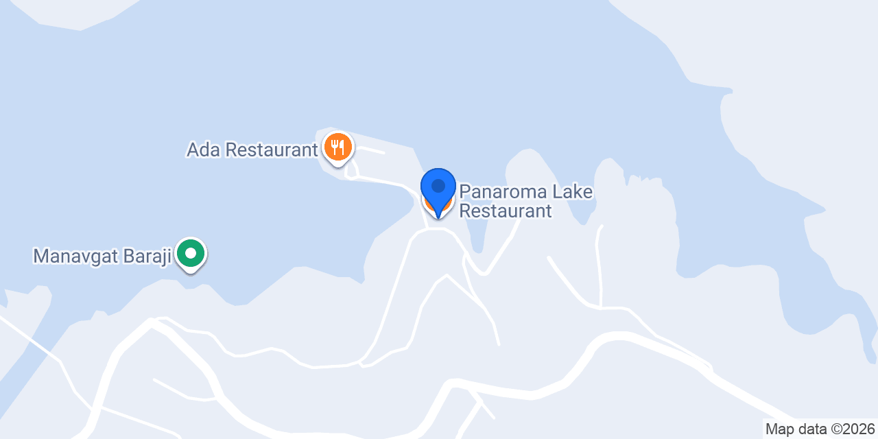 Panaroma Lake Restaurant konumu