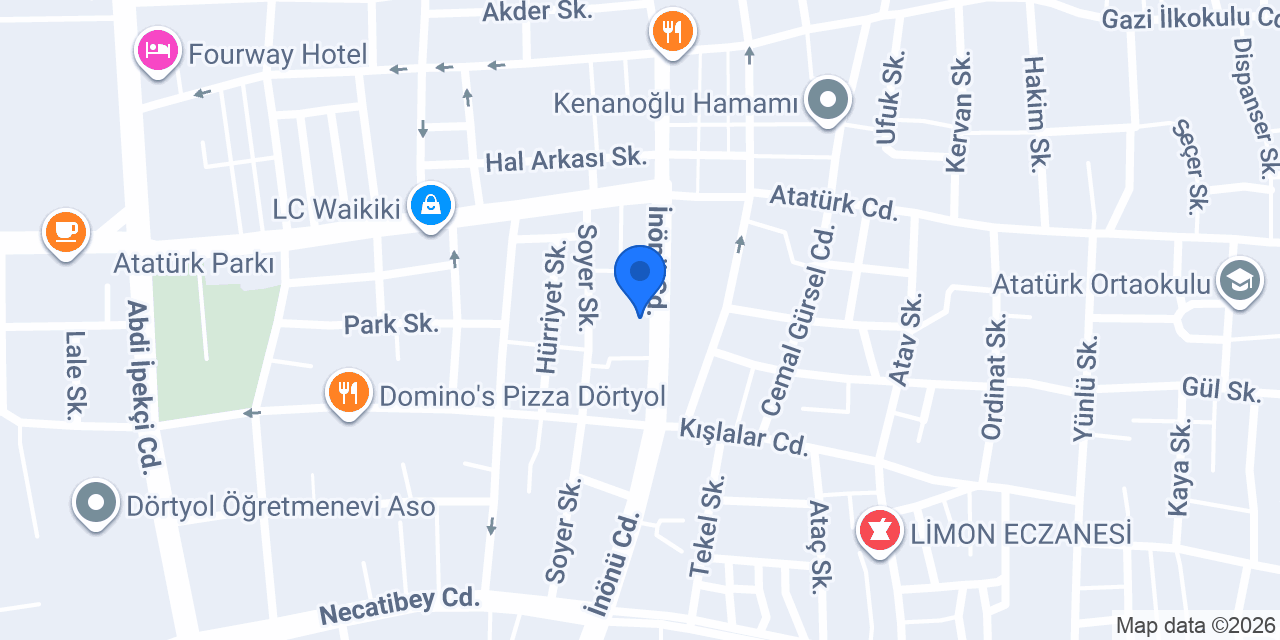 عبدالله للاتصالات konumu