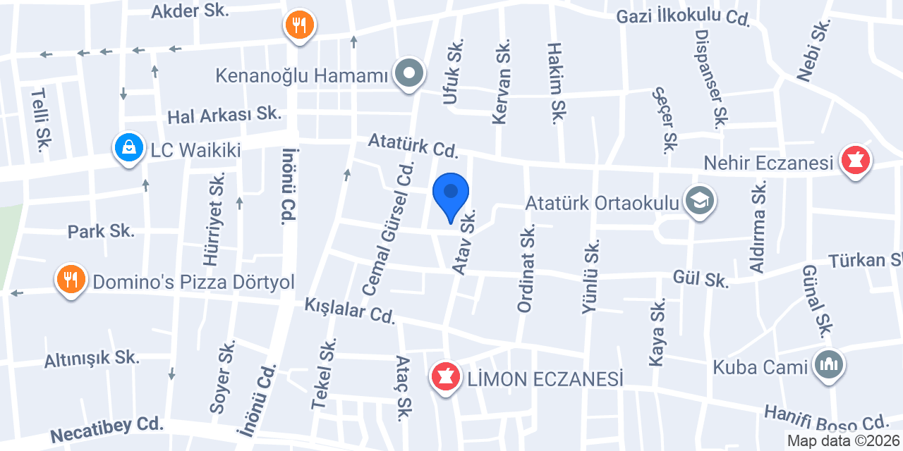 Ciğerci İbo konumu