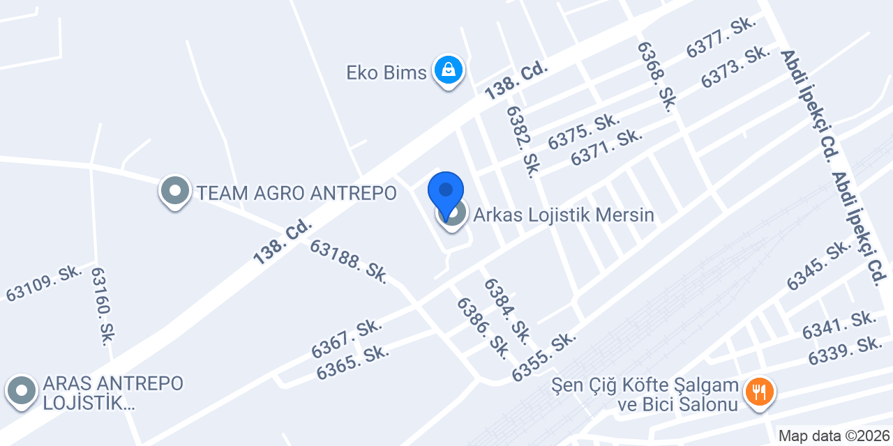 MASRİ GROUP konumu
