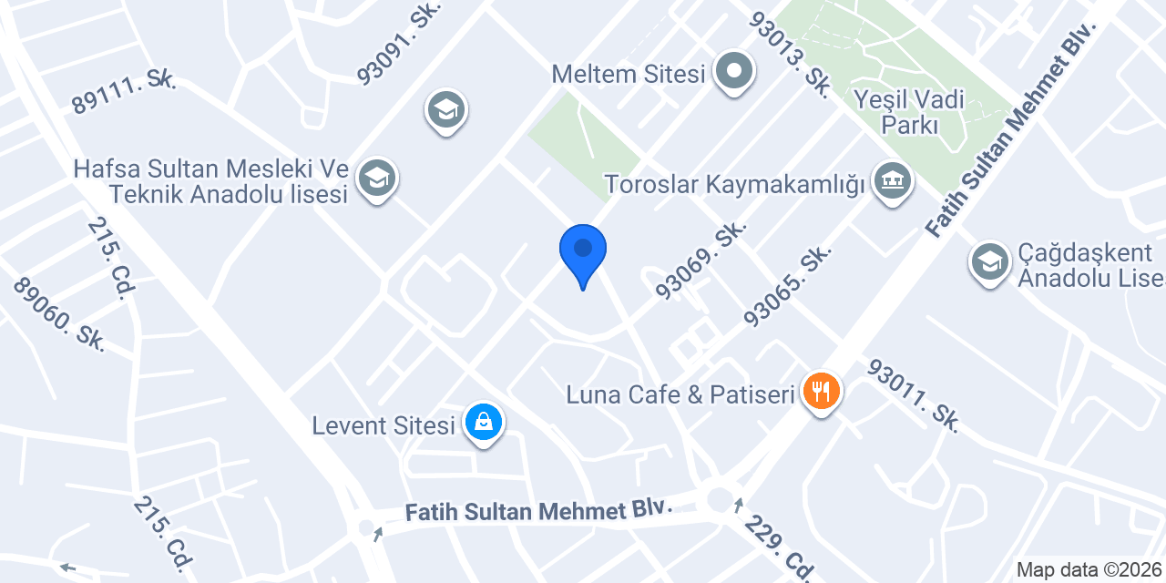 Verem Savaş Dispanseri konumu