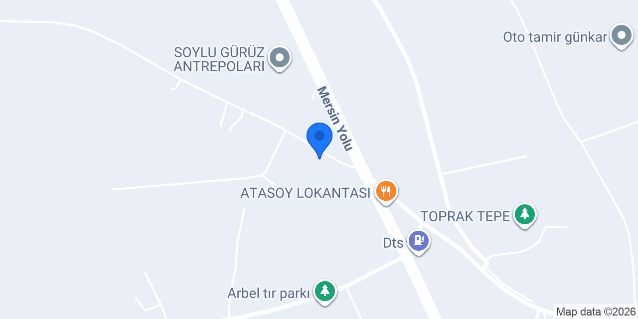 LADİN AHŞAP LTD konumu