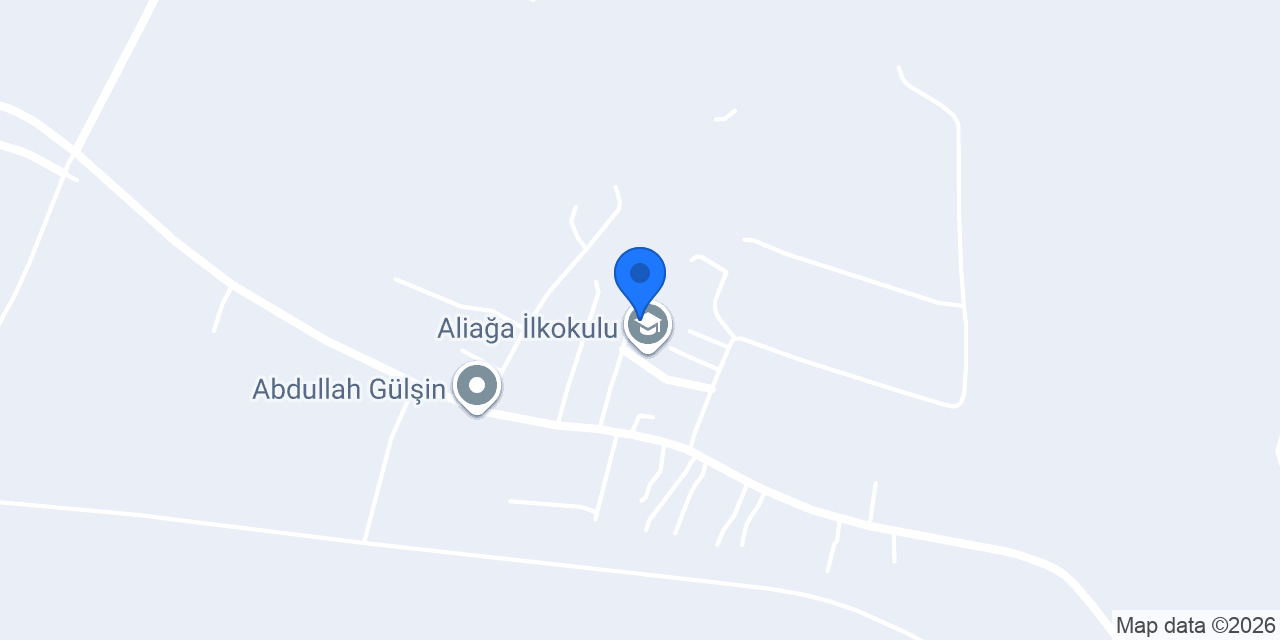 BAHÇACI TARIM konumu