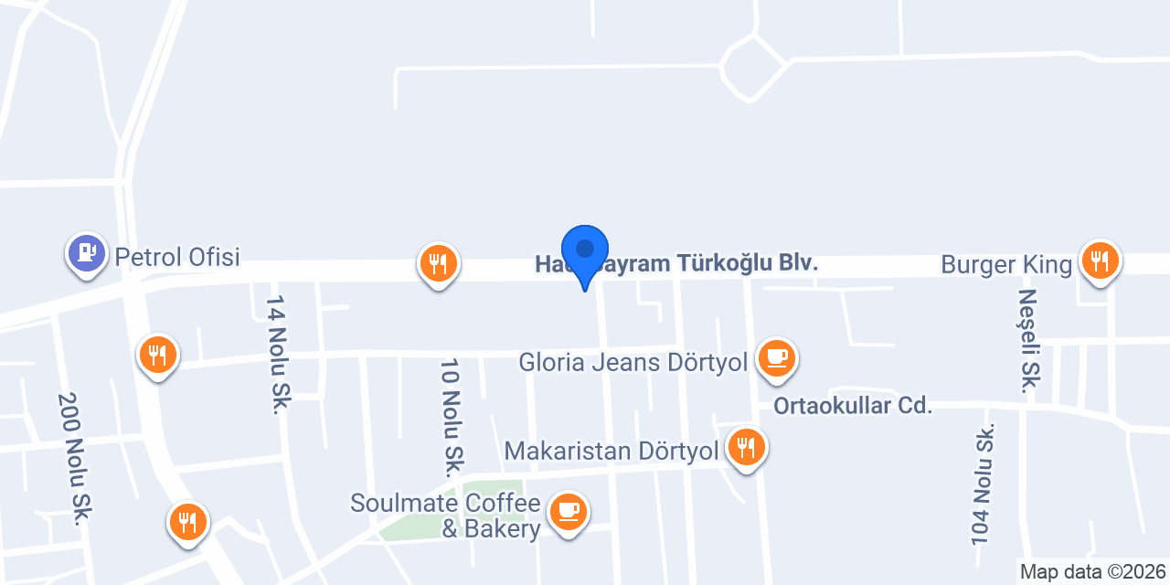 SÖYLEV MİMARLIK konumu