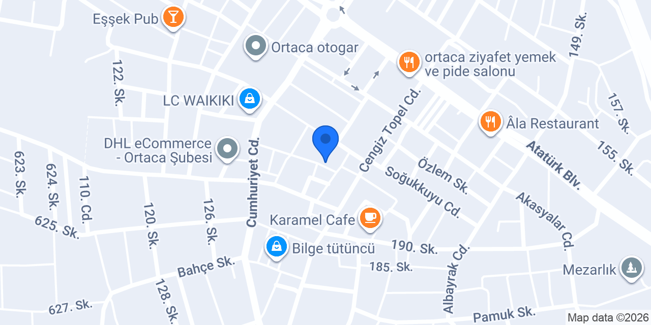 Doyuran Pide konumu