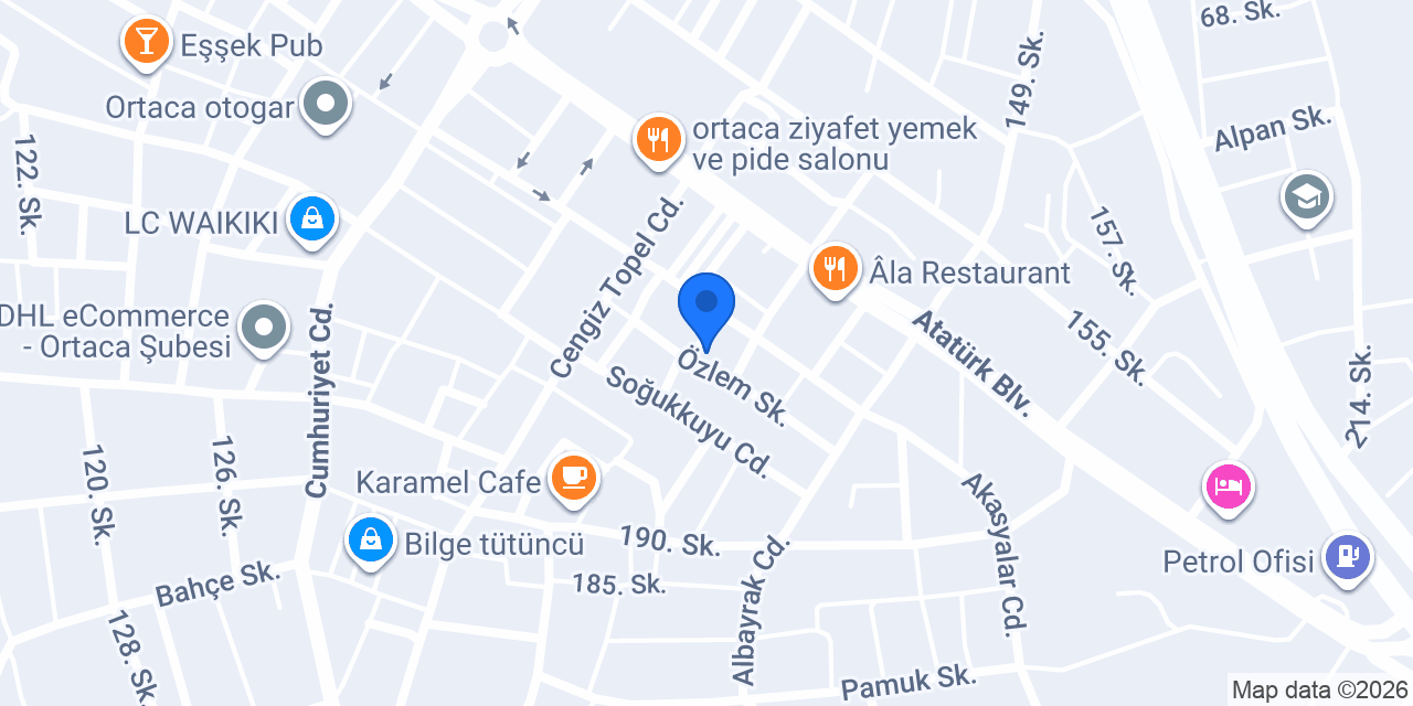 SERDAR BİSİKLETMOTOR ELEKTİRİKLİ konumu