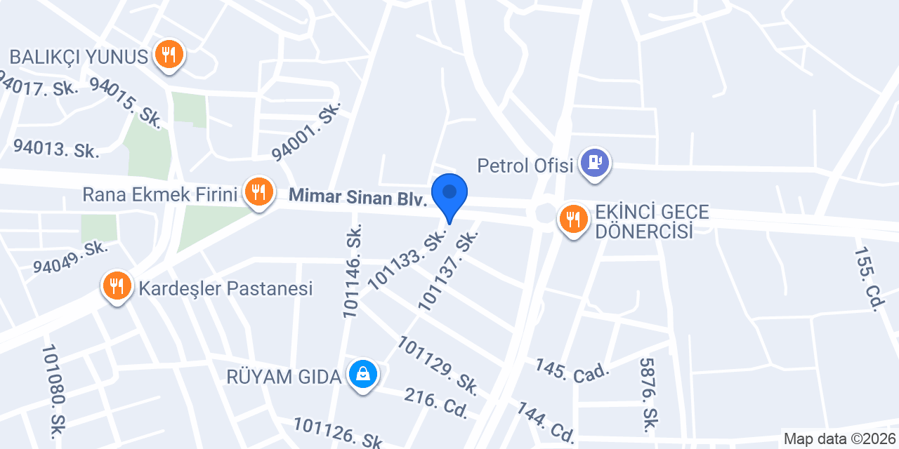 63 ciğer kebap (Toroslar) konumu