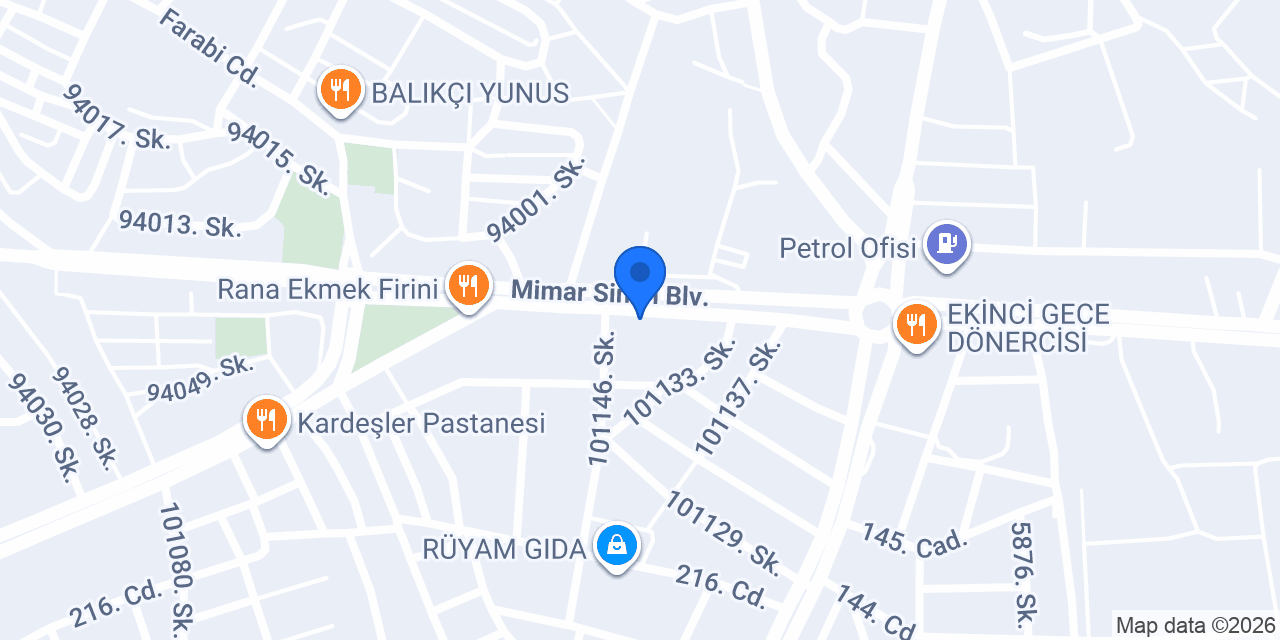 Bim konumu