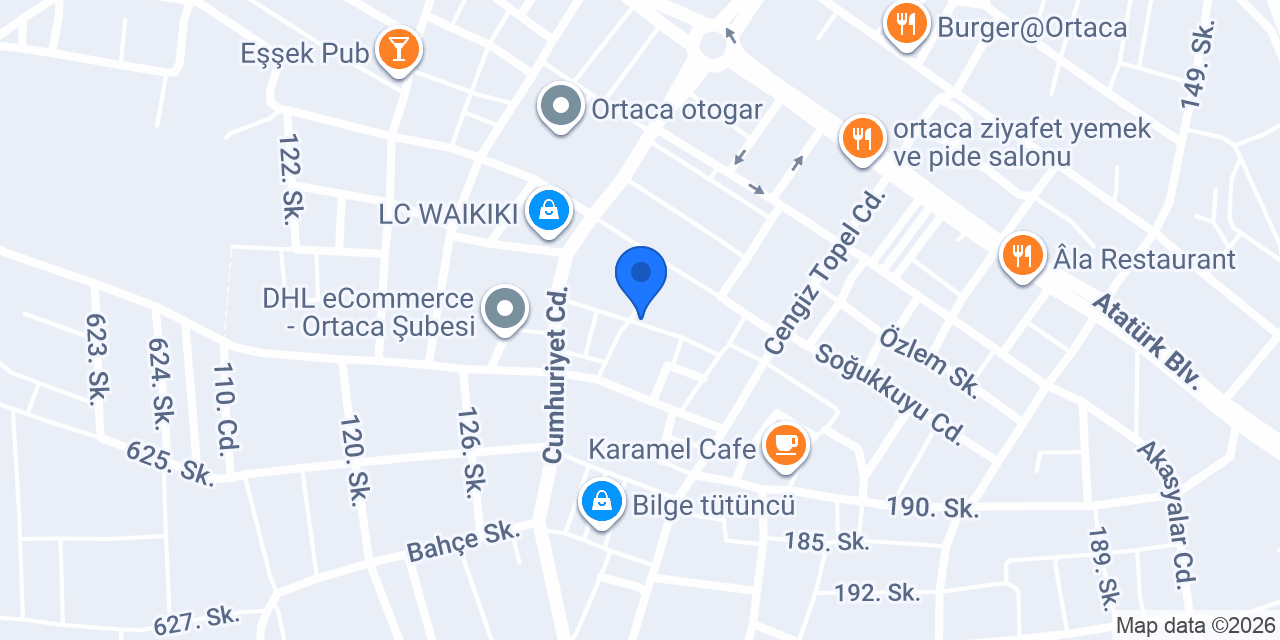 İmza Eğitim ve Danışmanlık konumu