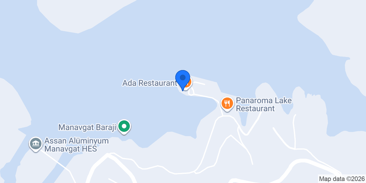 Ada Restaurant konumu