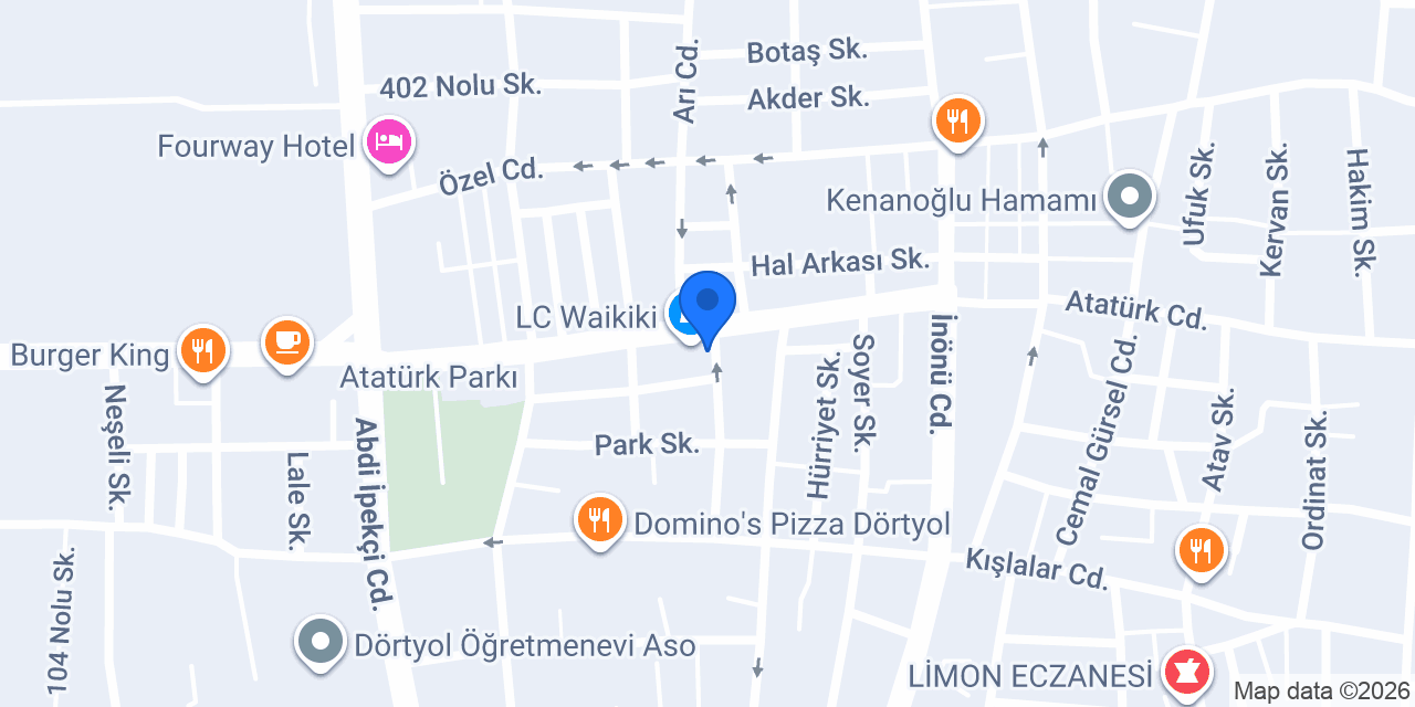 ömer ziya uçkun diş kliniği konumu
