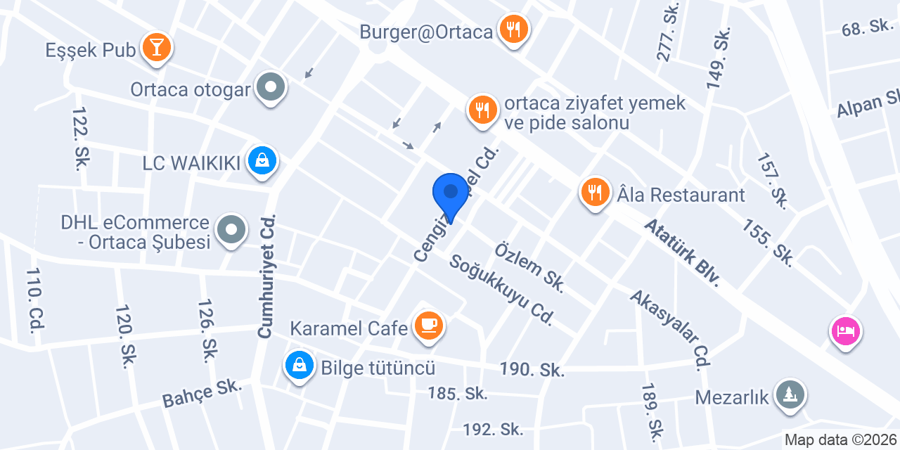 MEŞHUR TOSTÇU BABA konumu
