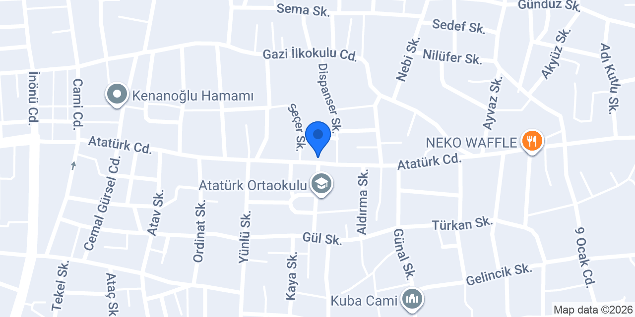 Arçelik konumu