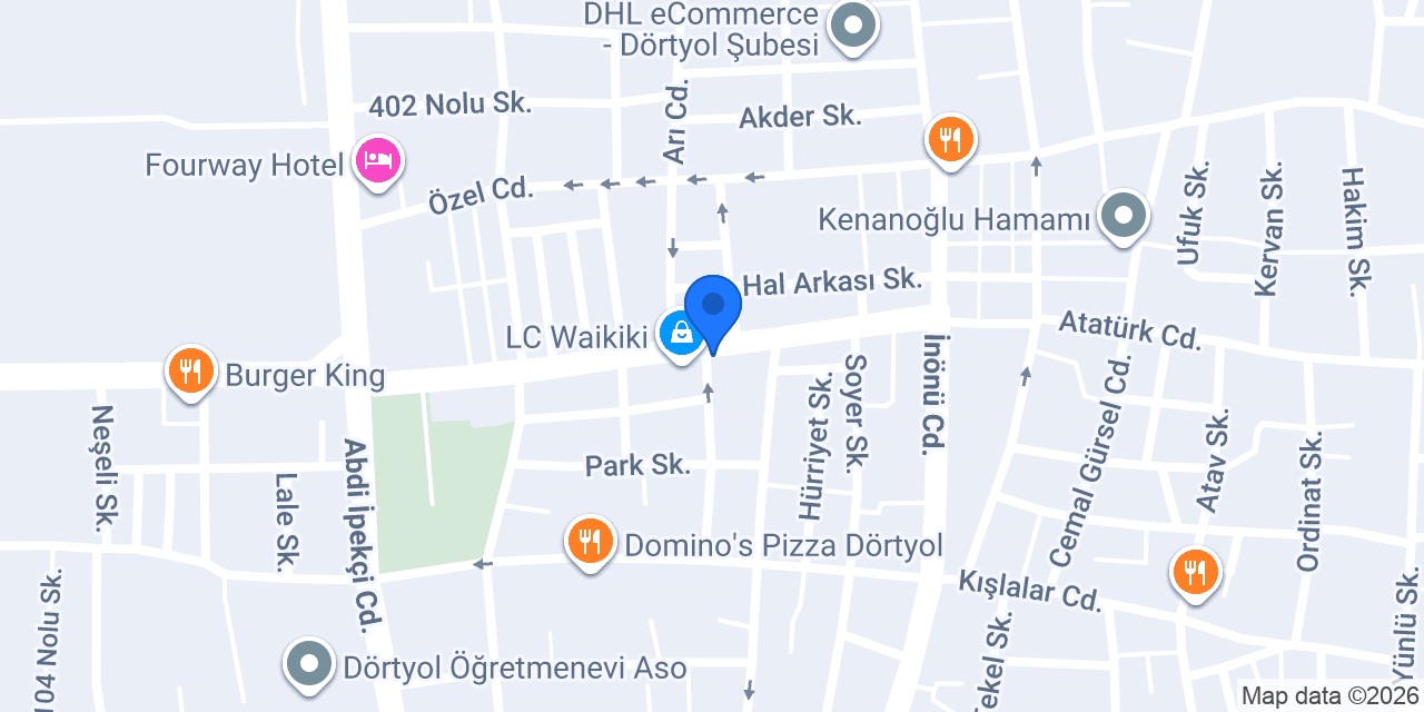 Avukat Abdullah Arıcan konumu