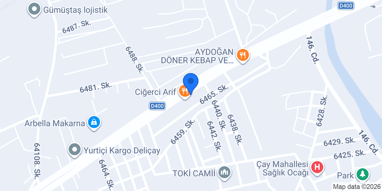 ÇAT KAPI konumu