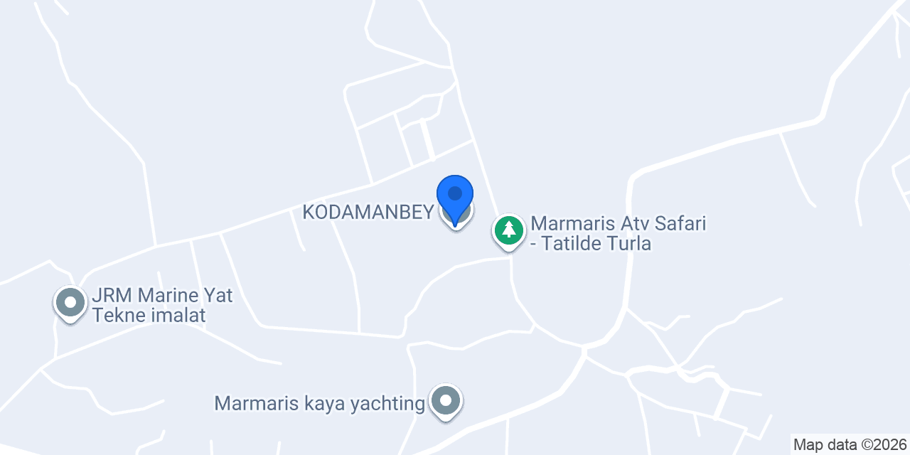 KODAMANBEY konumu