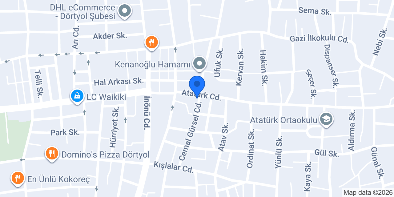 Safa elektrik konumu